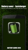 برنامه‌نما battery saver android fast charger عکس از صفحه