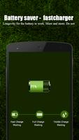 برنامه‌نما battery saver android fast charger عکس از صفحه