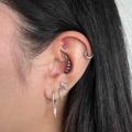 Lobe Piercing Designs