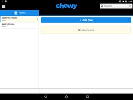 برنامه‌نما Chewy FC Audit Tool عکس از صفحه