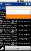 Ping Screenshot 1