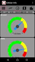 Cellular Info ภาพหน้าจอ 2