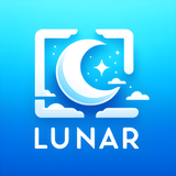 Lunar أيقونة