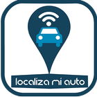 Localiza mi Auto アイコン