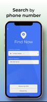 Cell Phone Tracker GPS Plakat