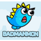 BadMonMon 圖標