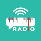 Radio ícone