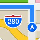 GPS, Maps, Navigation, Tracker APK