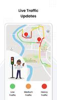 GPS, Maps, Navigation, Tracker تصوير الشاشة 1