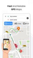 GPS, Maps, Navigation, Tracker تصوير الشاشة 3