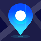 Gmocker: Fake GPS - relocate ไอคอน