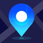 Gmocker: 虚拟GPS定位器 - 跳跃全球定位 图标