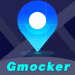 Gmocker - नकली जीपीएस स्थान आइकन