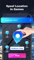 Gmocker: Burlador, Fake GPS captura de pantalla 3