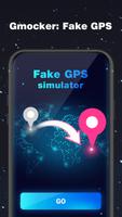 Gmocker: زائف موقع GPS الهاتف الملصق