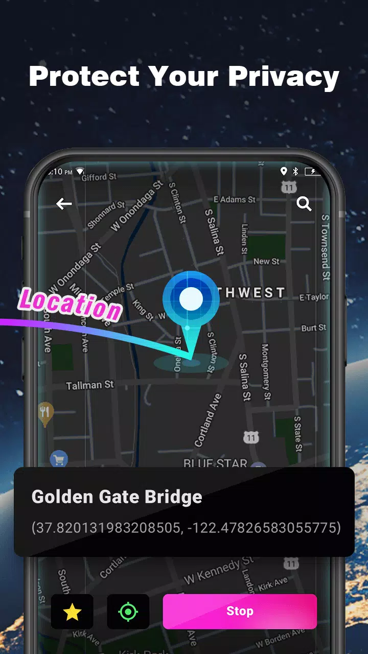 Fake GPS Location APK for Android Download