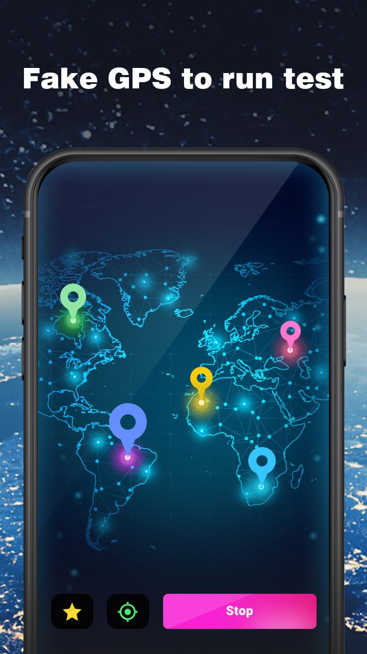 Tải Xuống Apk Fake Gps: Vị Trí Di Động Giả Cho Android