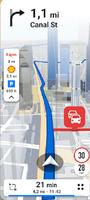 GPS Maps and Route Planner capture d'écran 1