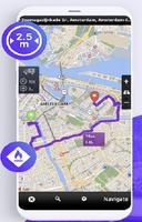 GPS Maps and Route Planner capture d'écran 2