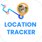 Location Tracker-Find location icône