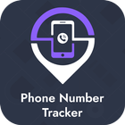 Phone Number Lookup icono