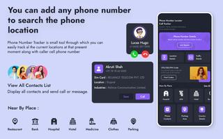 Phone Number Lookup 포스터
