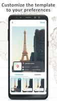 GPS Map Live Earth Camera Pro تصوير الشاشة 1