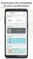 GPS Map Live Earth Camera Pro تصوير الشاشة 3