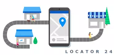 Family locator / GPS location - Locator 24