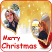 Christmas Dual Photo Frame 2019