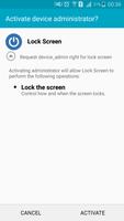 Lock Screen Off: Quick Lock 截图 1