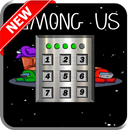 AmongLock : Lock Screen & Wallpaper For Among Us APK