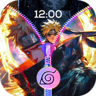 Zipper Lock Screen: Zip Locker иконка