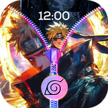 Zipper Lock Screen: Zip Locker
