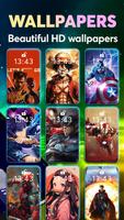 Zipper Lock Screen: Zip Locker скриншот 2