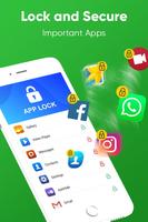 AppLock - Lock Apps,Fingerprint,PIN,Pattern Lock capture d'écran 1