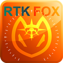 LOCOSYS RTKFOX APP aplikacja