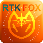 LOCOSYS RTKFOX APP ikona