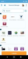 Gestor De Contraseñas App Lock captura de pantalla 2