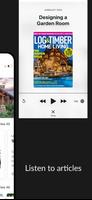 Log & Timber Home Living スクリーンショット 2