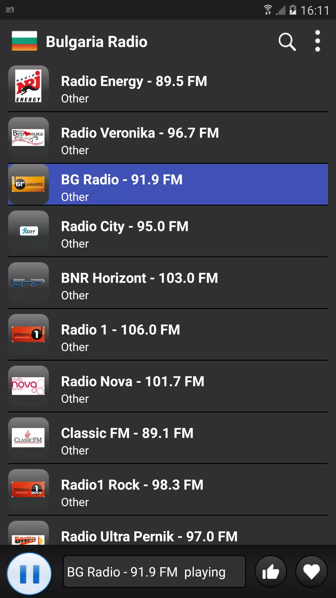Radio Bulgaria AM FM Online APK for Android Download