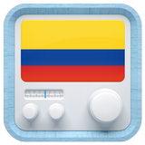 Radio Colombia - AM FM Online icône