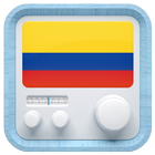 Radio Colombia - AM FM Online أيقونة