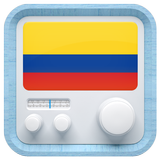 Radio Colombia - AM FM Online biểu tượng