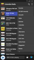 Radio Colombia - AM FM Online Ekran Görüntüsü 1