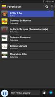 Radio Colombia - AM FM Online screenshot 2