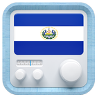 Radio El Salvador - AM FM Onli icône