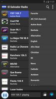 Radio El Salvador - AM FM スクリーンショット 1
