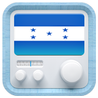 Radio Honduras - AM FM Online-icoon