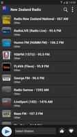 Radio NewZealand - AM FM Cartaz